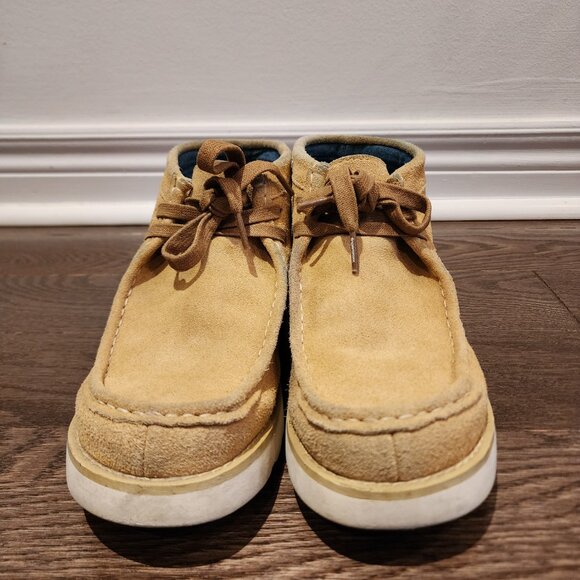 Fingercroxx - Wallabee Boots - Picture 2 of 6
